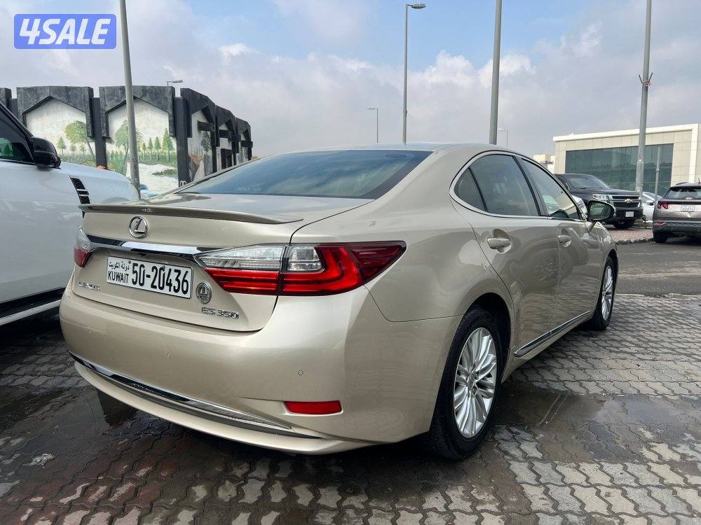 لكزس ES 3350 الدرجة الأولى 🔥1