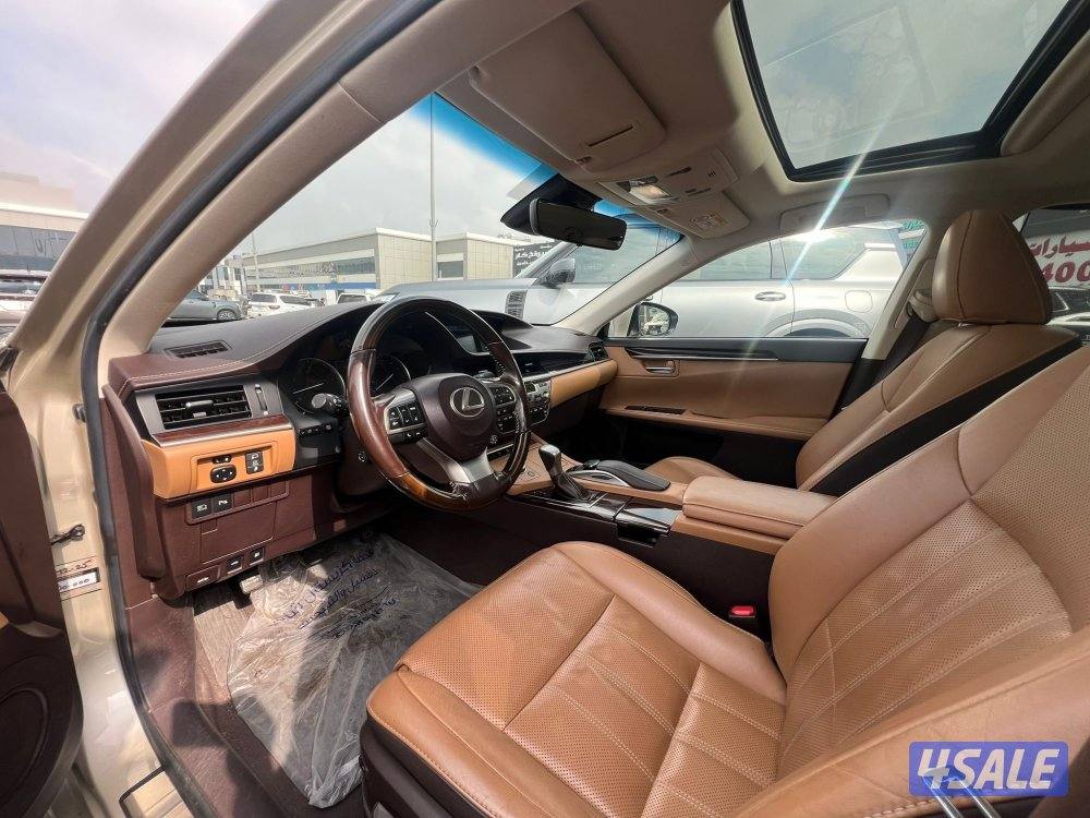 لكزس ES 3350 الدرجة الأولى 🔥4