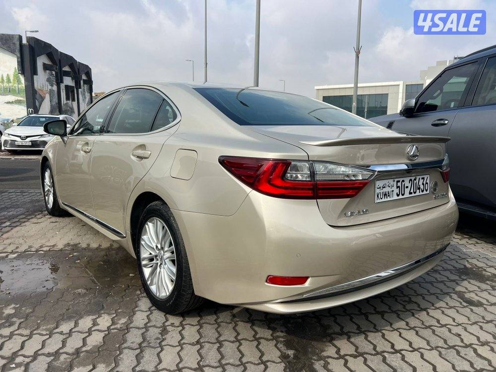 لكزس ES 3350 الدرجة الأولى 🔥3
