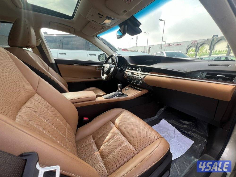 لكزس ES 3350 الدرجة الأولى 🔥5