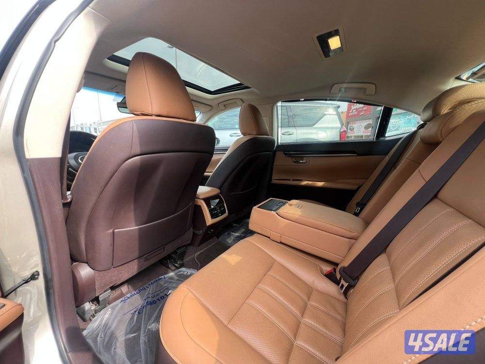 لكزس ES 3350 الدرجة الأولى 🔥6