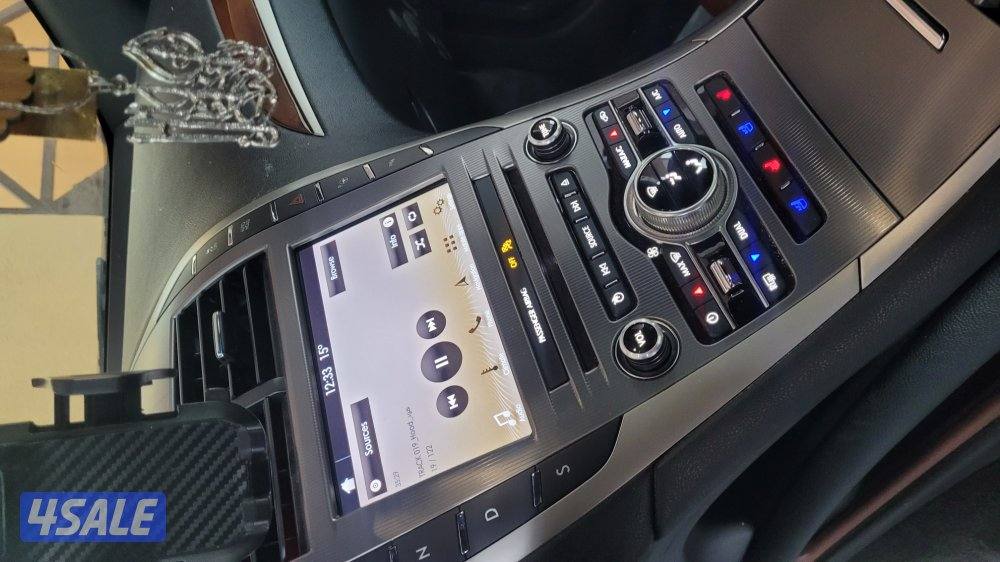 سيارة لنكن MKZ 2018 حالة ممتازة2