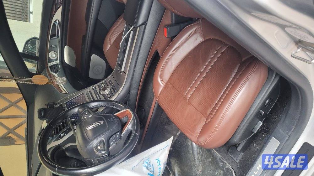 سيارة لنكن MKZ 2018 حالة ممتازة6