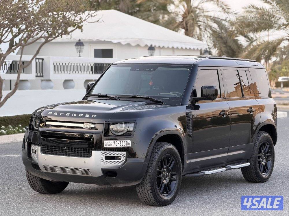 ديفندر 2023 تحت الكفالة (( صبغ الوكالة بالكامل ))0