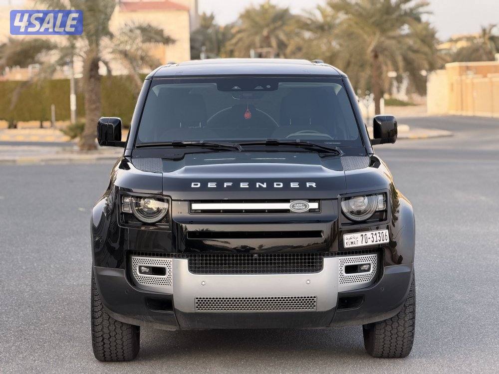 ديفندر 2023 تحت الكفالة (( صبغ الوكالة بالكامل ))2