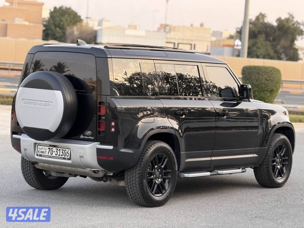 ديفندر 2023 تحت الكفالة (( صبغ الوكالة بالكامل ))4