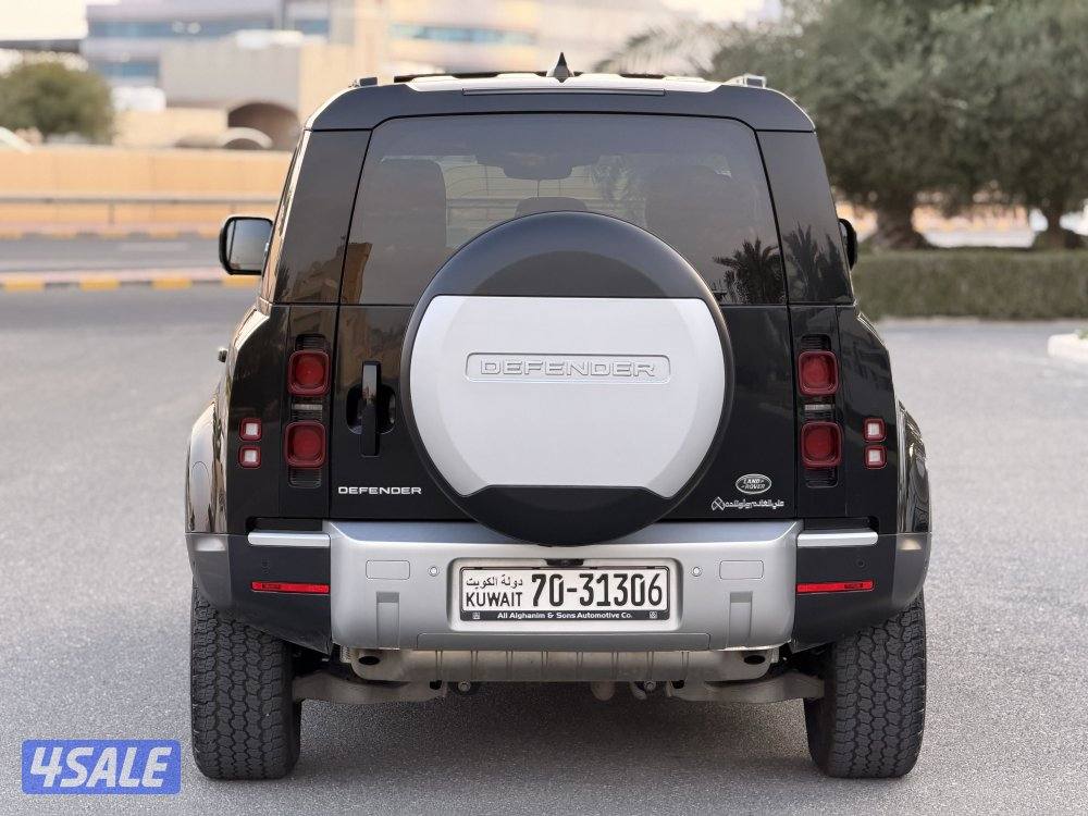 ديفندر 2023 تحت الكفالة (( صبغ الوكالة بالكامل ))5