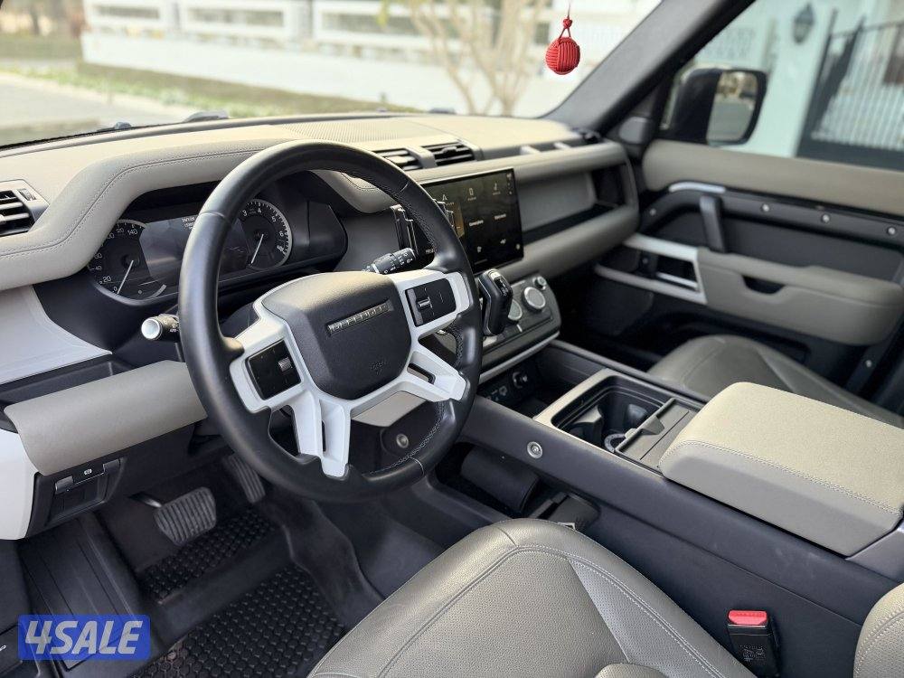 ديفندر 2023 تحت الكفالة (( صبغ الوكالة بالكامل ))6