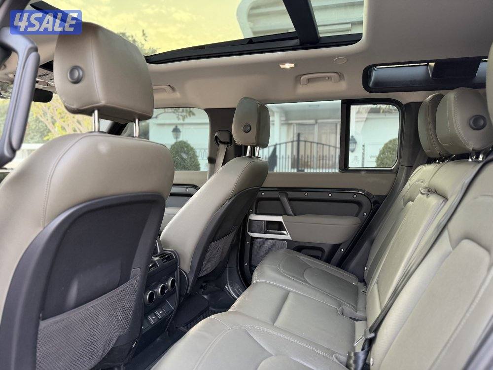 ديفندر 2023 تحت الكفالة (( صبغ الوكالة بالكامل ))8