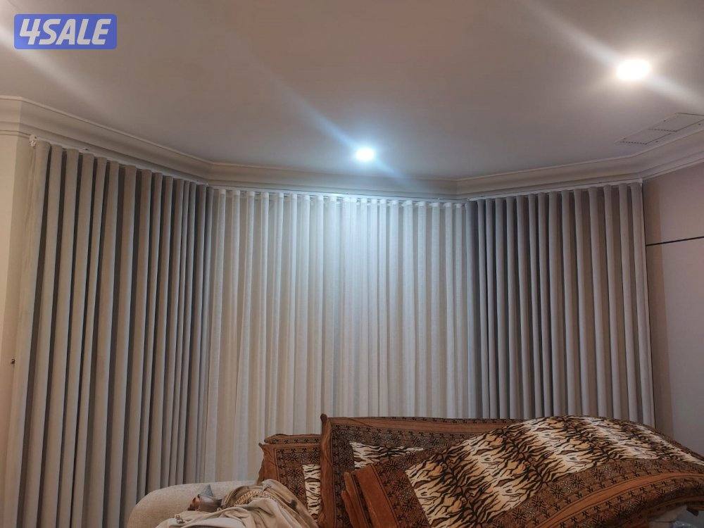 تفصال ستاير ويفي ورول عازل للشمس وتركيبها1