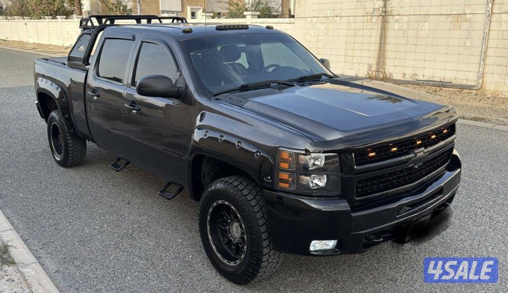 سلفرادو HD25001