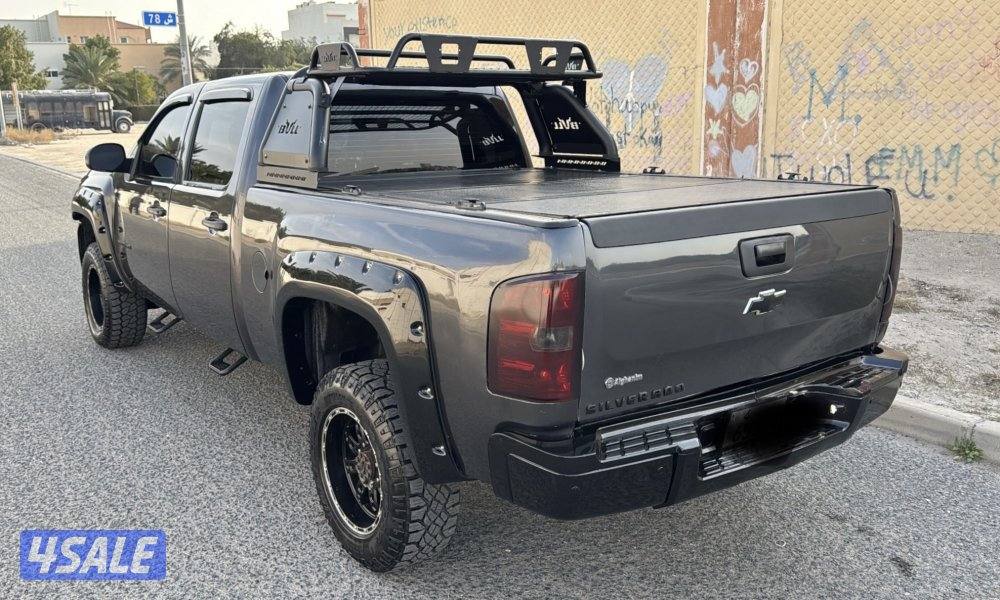 سلفرادو HD25003