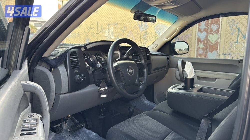 سلفرادو HD25004