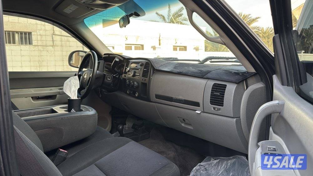 سلفرادو HD25005