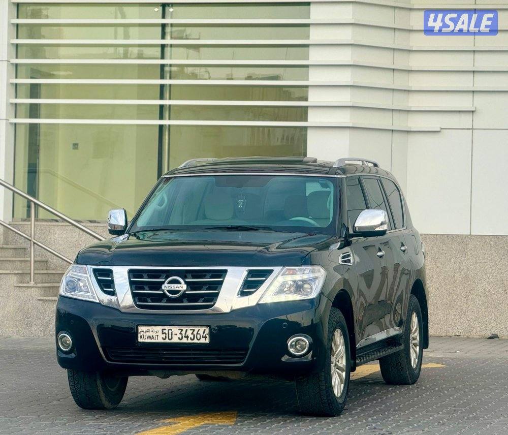 باترول SE  20180