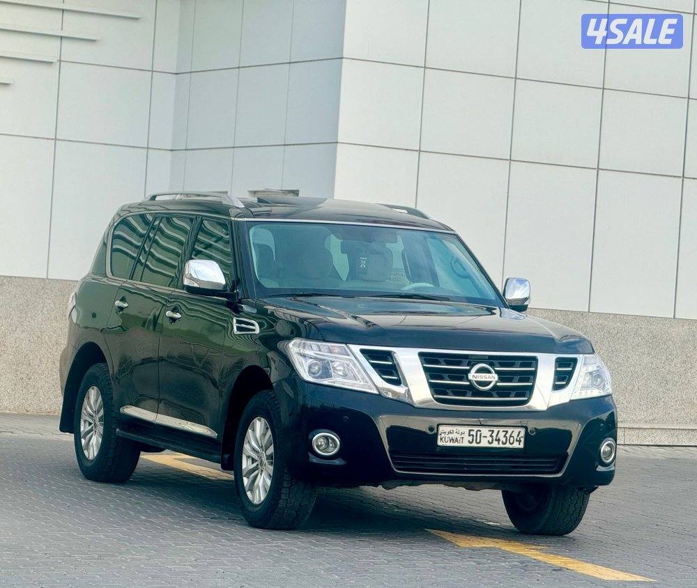 باترول SE  20181