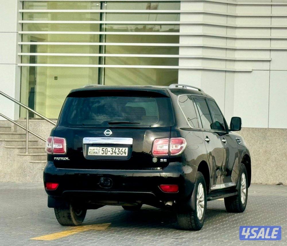 باترول SE  20182