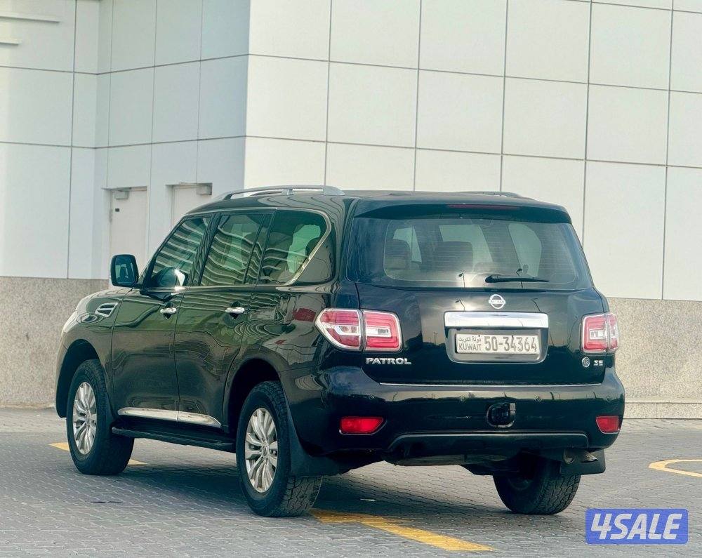 باترول SE  20183