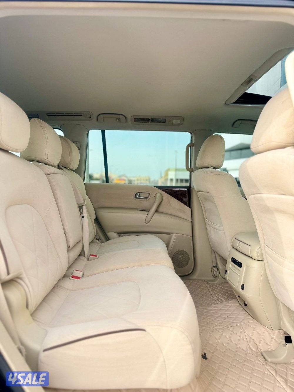 باترول SE  20185