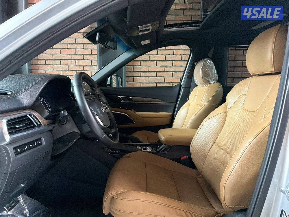 بحاله ممتازه صبغ الوكاله شرط الفحص6