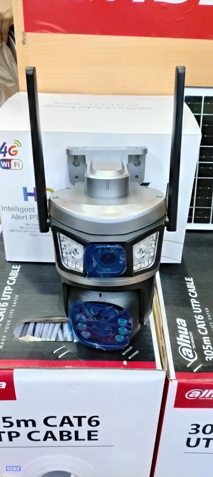 فني تركيب احدث كاميرات مراقبة علية الجوده تركيب انتركم14