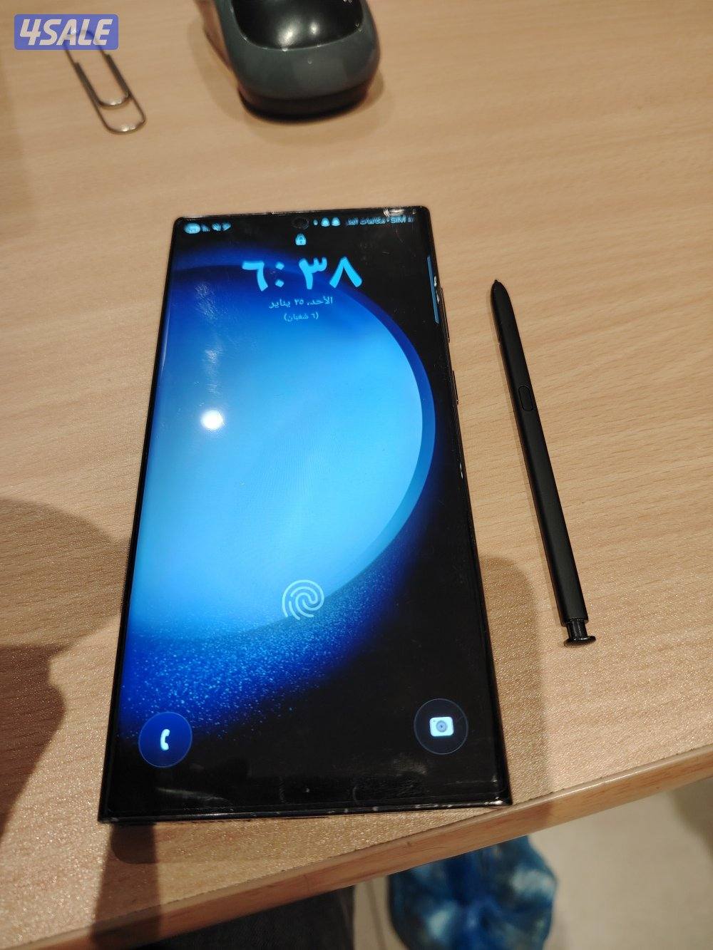 سامسونج s23 ultra ٥١٢1