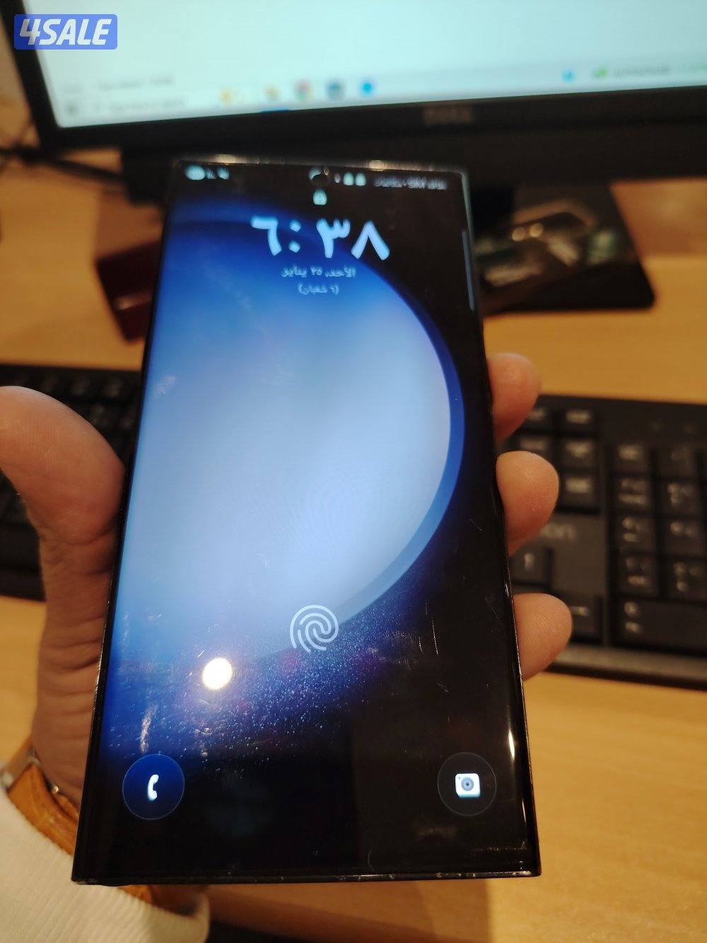 سامسونج s23 ultra ٥١٢2