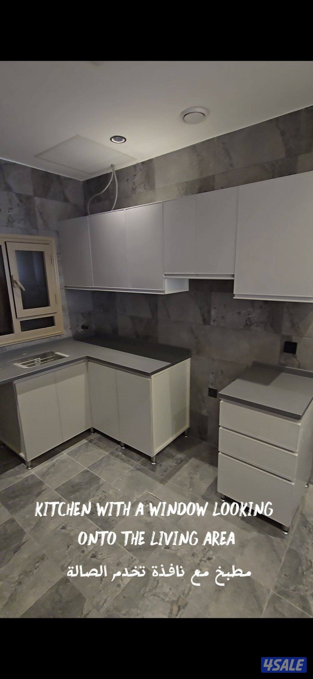 للايجار شقة جديدة في بنيد القار for rent new apartment in bnaid algar4