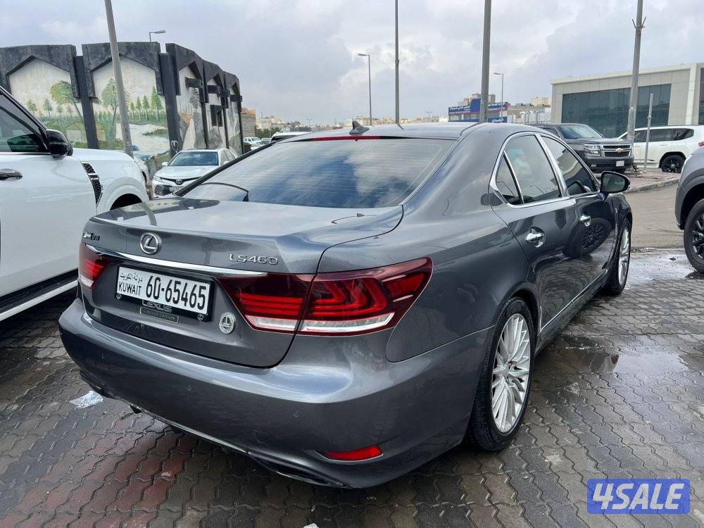 لكزس LS 460  F سبورت 🔥1