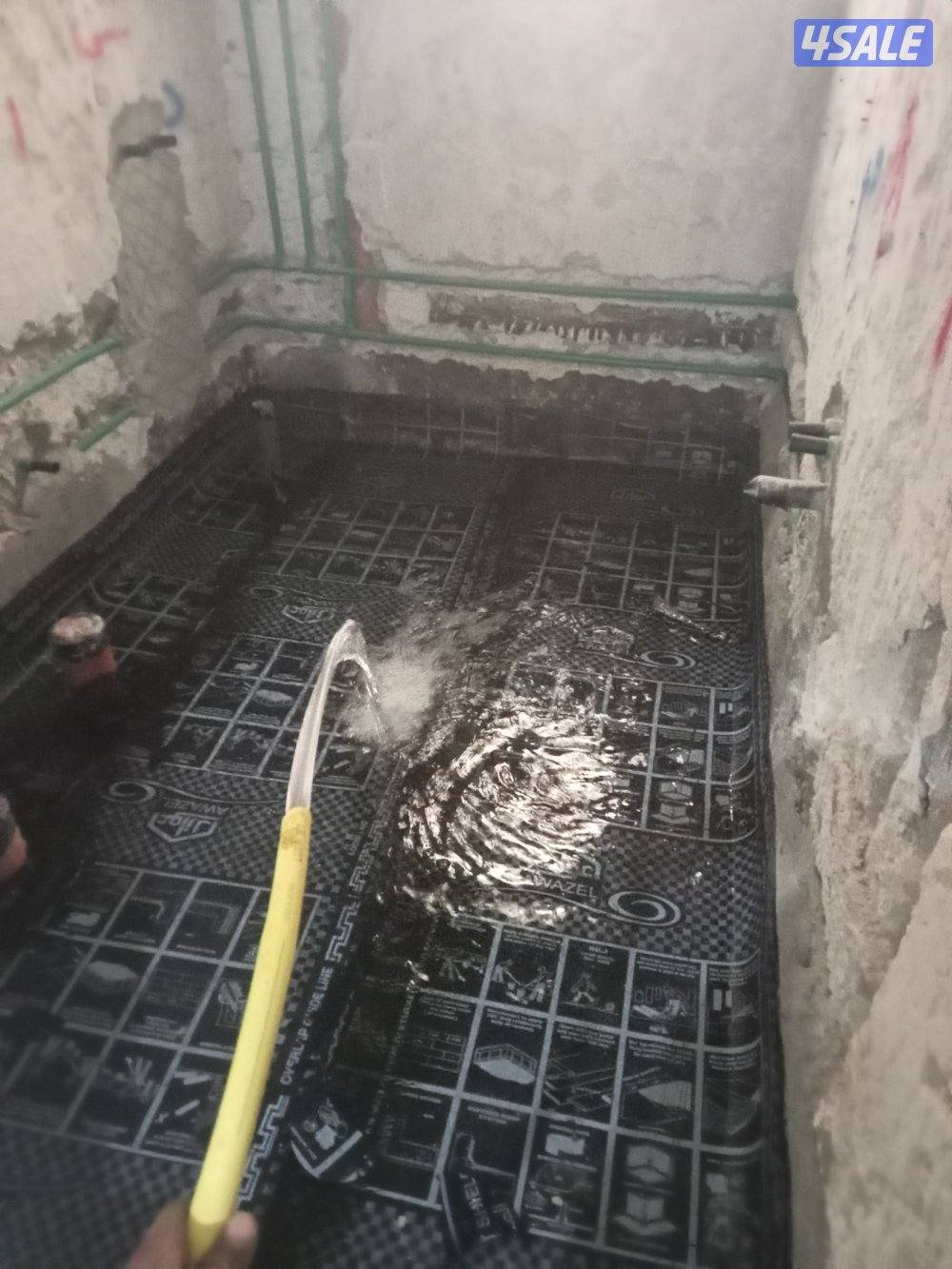 عمل جميع انواع العواز اسطح حمامات طابخ بتروف الشامريكي والخصيه5