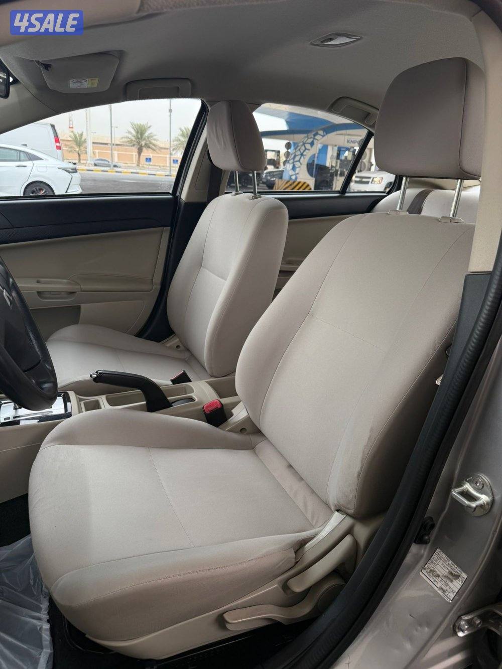 لانسر EX موديل 20161