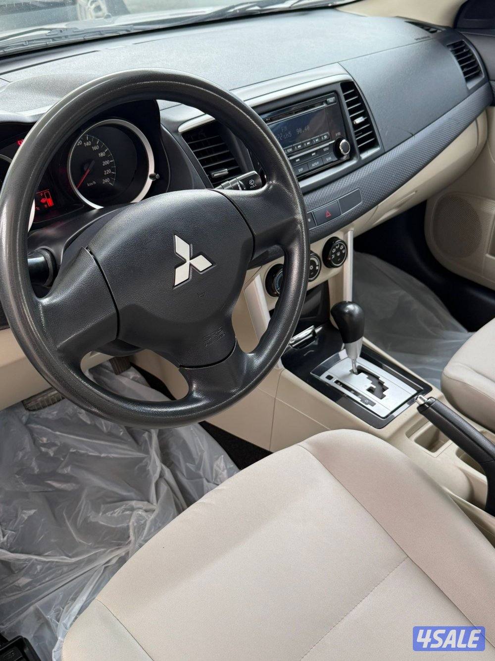 لانسر EX موديل 20163