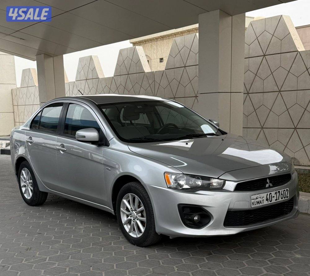 لانسر EX موديل 20166