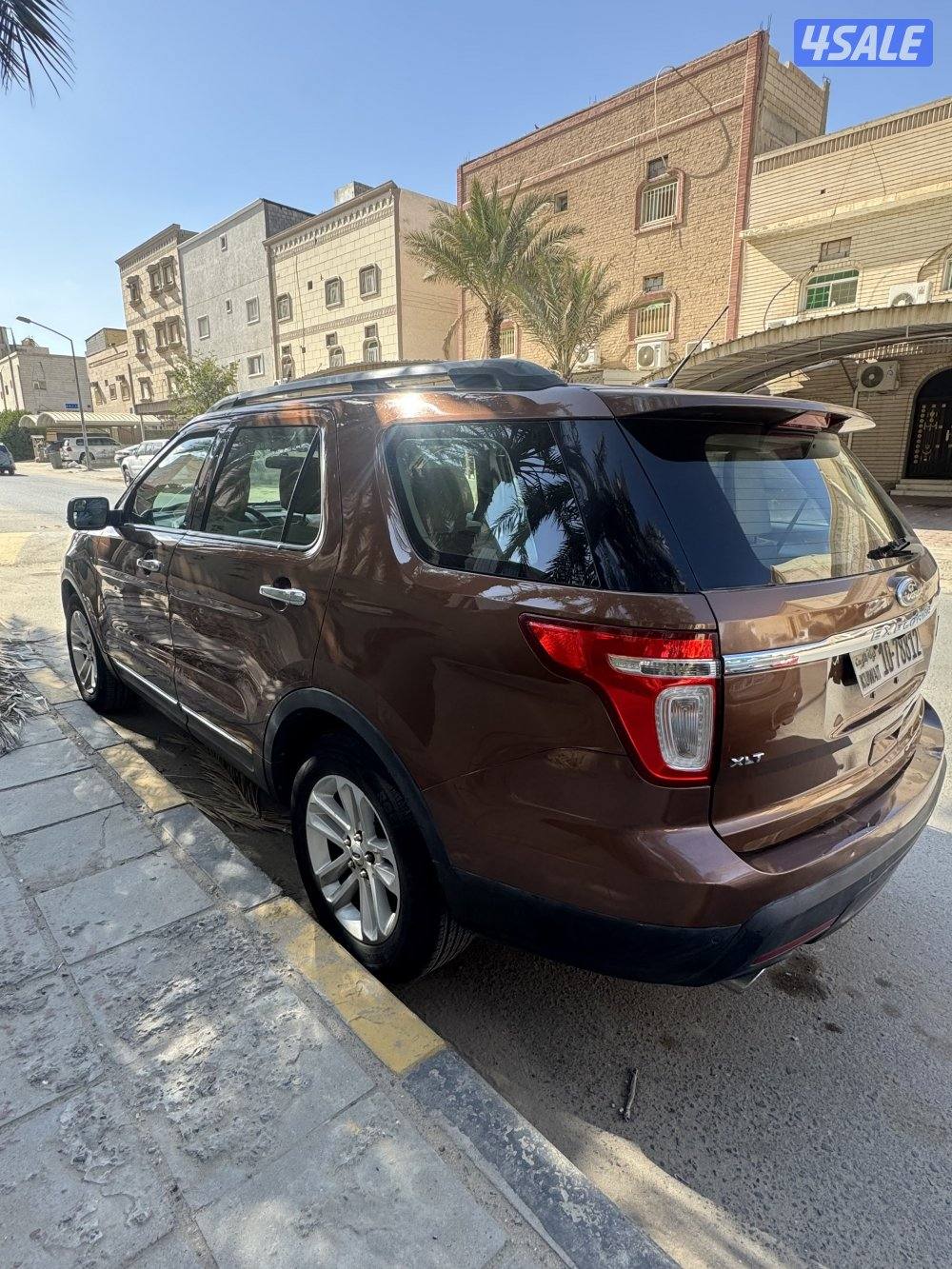 اكسبلور 2011 بنوراما XLT ( شرط الفحص )1
