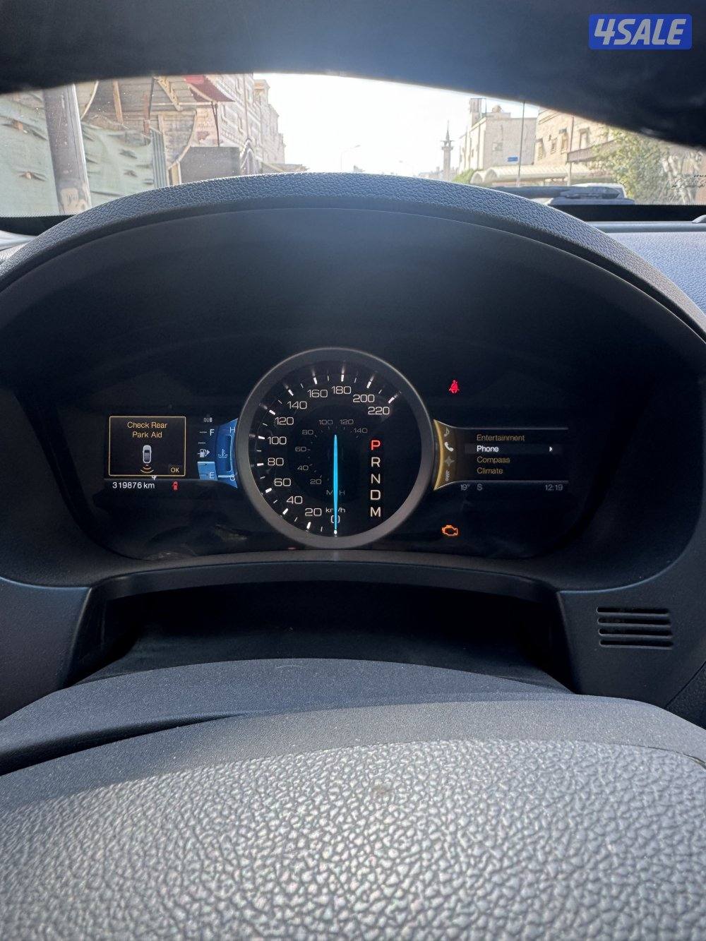 اكسبلور 2011 بنوراما XLT ( شرط الفحص )7