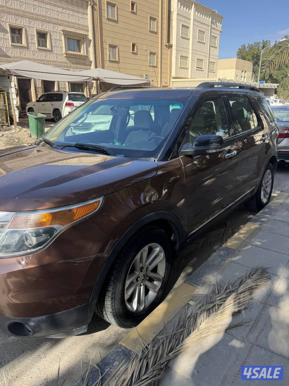 اكسبلور 2011 بنوراما XLT ( شرط الفحص )2