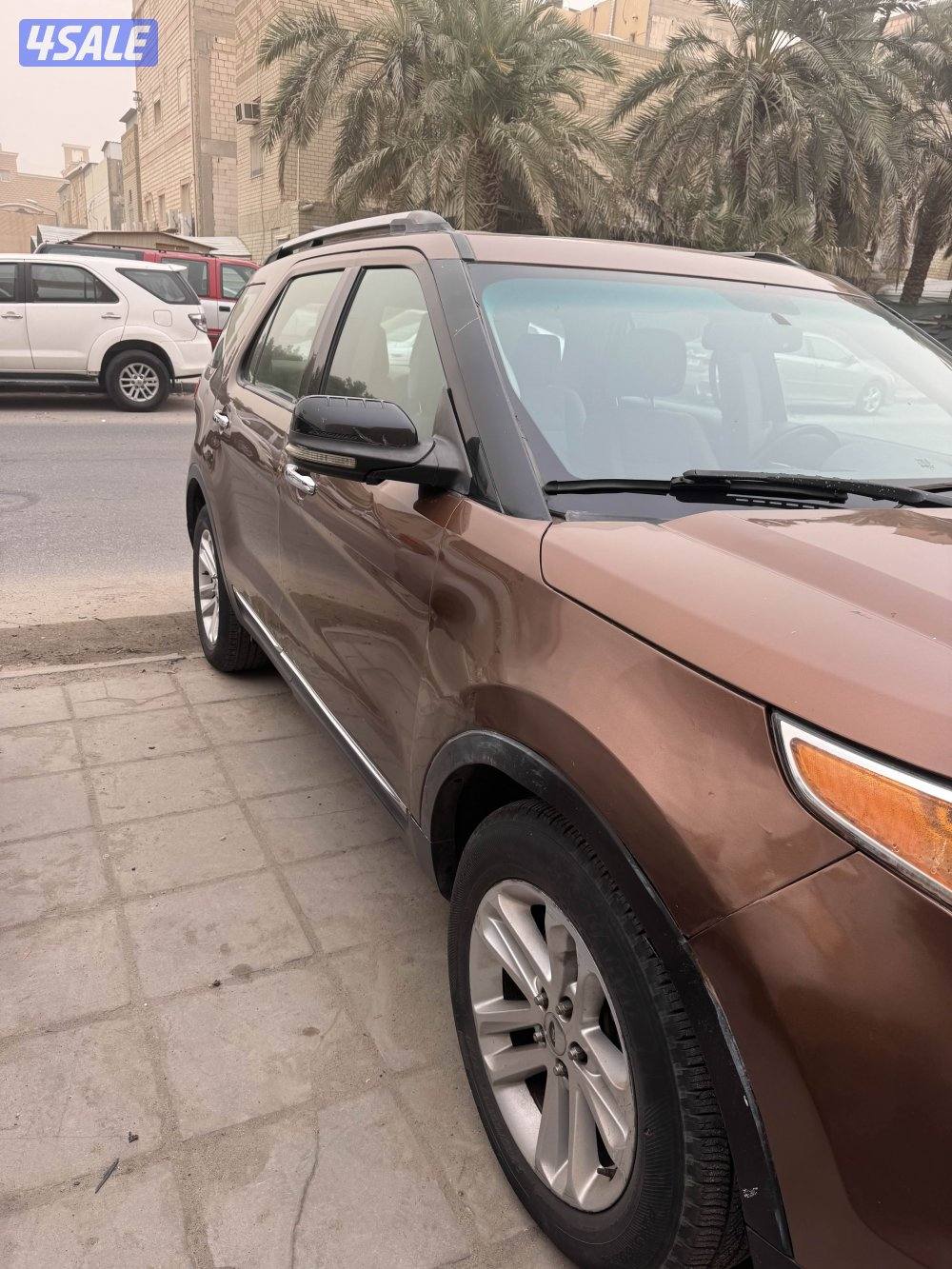 اكسبلور 2011 بنوراما XLT ( شرط الفحص )3