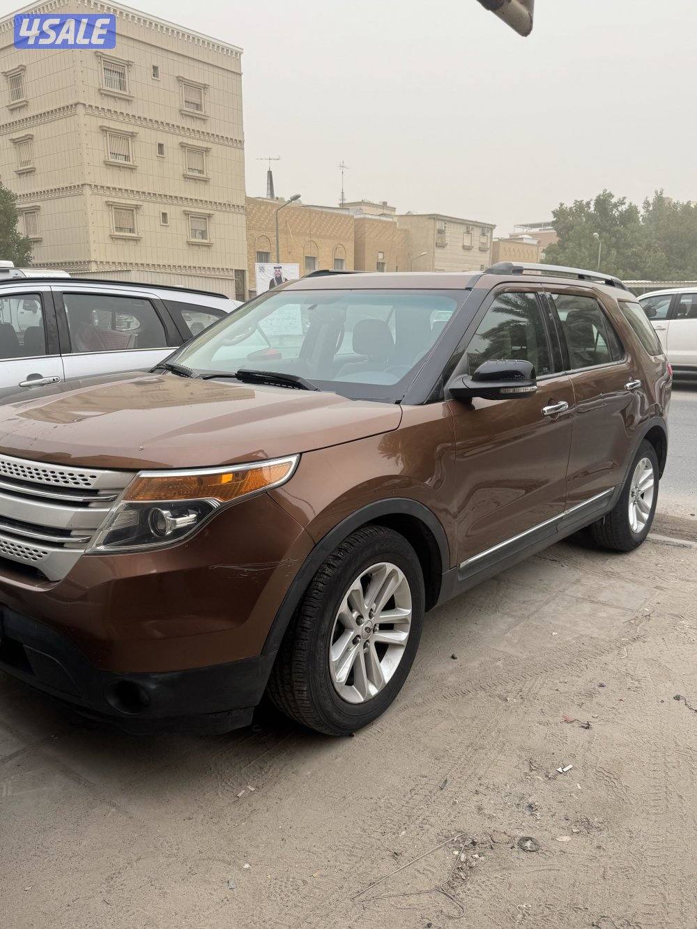 اكسبلور 2011 بنوراما XLT ( شرط الفحص )0