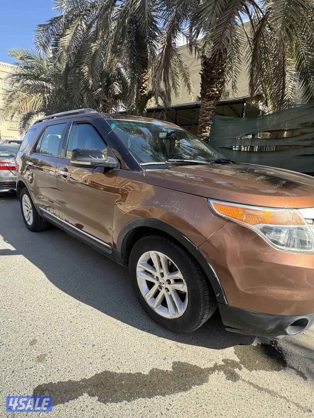 اكسبلور 2011 بنوراما XLT ( شرط الفحص )4