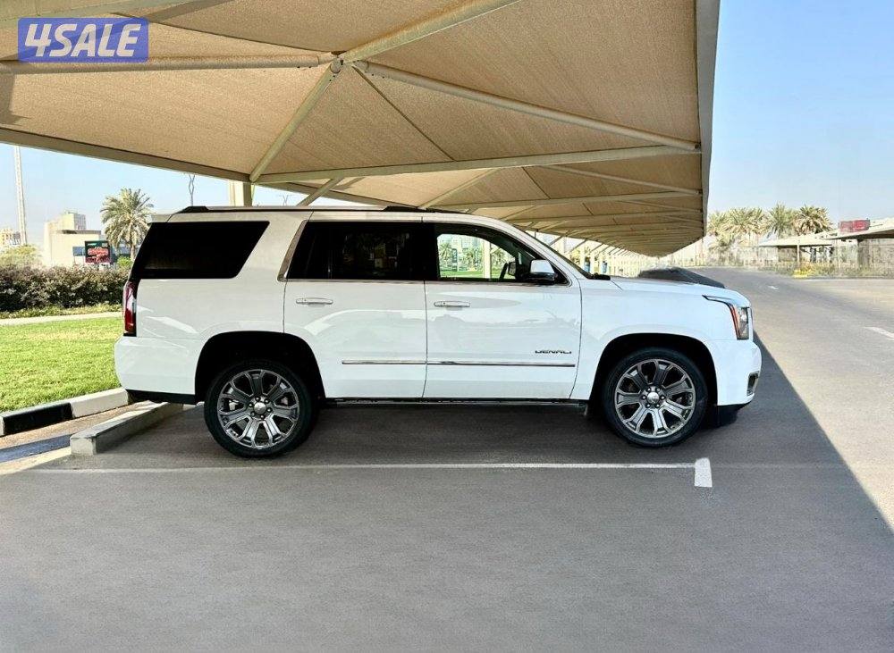 يوكن جي ام سي دينالي- الموديل :2016  العداد : 1527