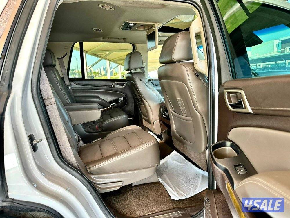 يوكن جي ام سي دينالي- الموديل :2016  العداد : 1529