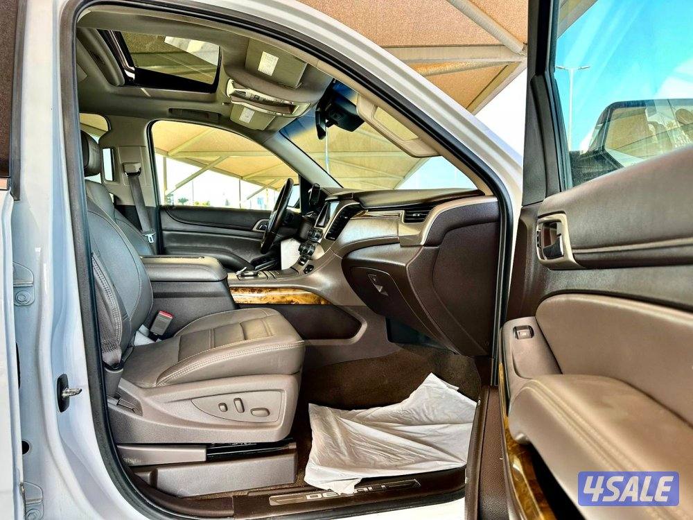 يوكن جي ام سي دينالي- الموديل :2016  العداد : 1528