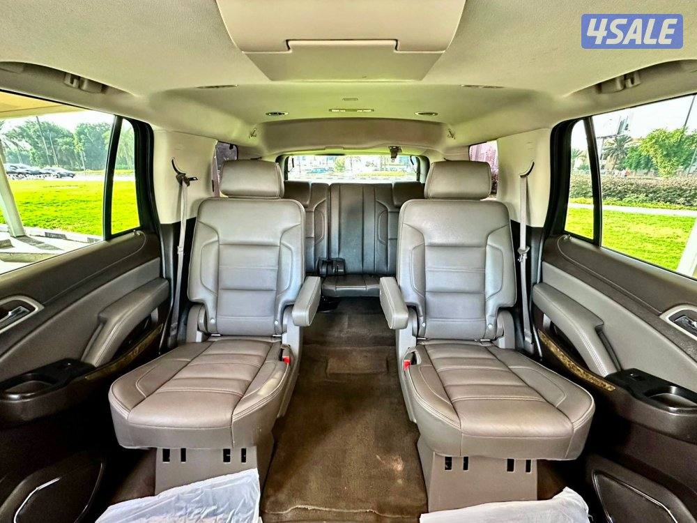 يوكن جي ام سي دينالي- الموديل :2016  العداد : 15210