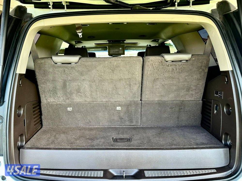 يوكن جي ام سي دينالي- الموديل :2016  العداد : 15212