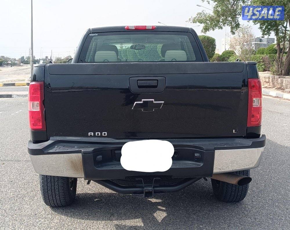 سيلفرادو HD 20081