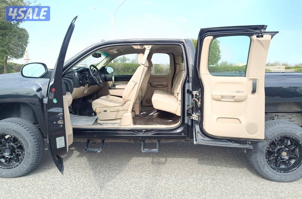 سيلفرادو HD 20083