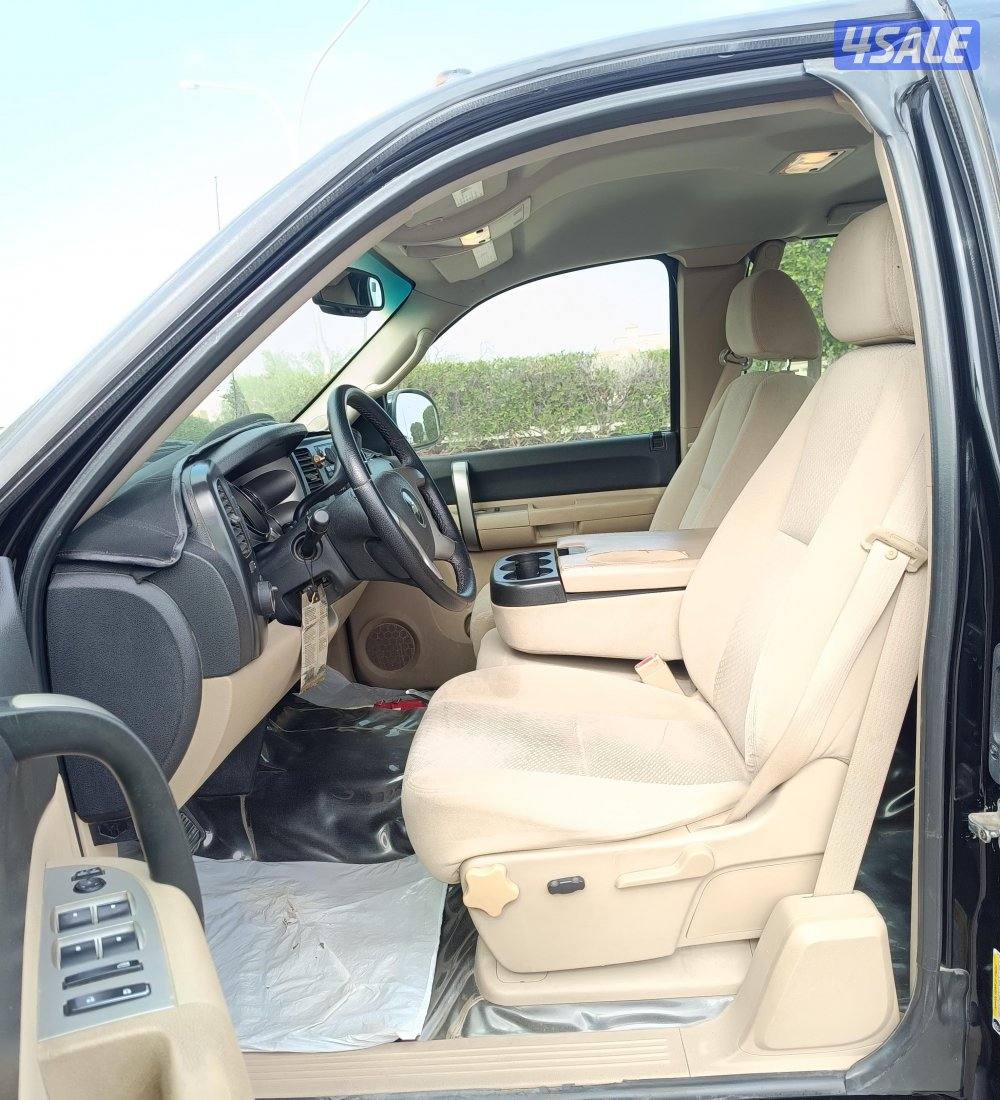 سيلفرادو HD 20084