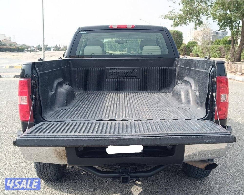 سيلفرادو HD 20085