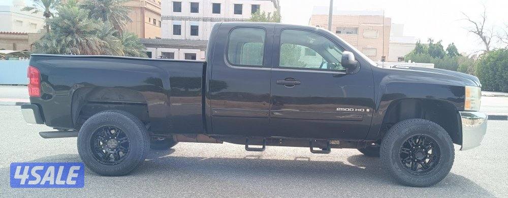 سيلفرادو HD 20086