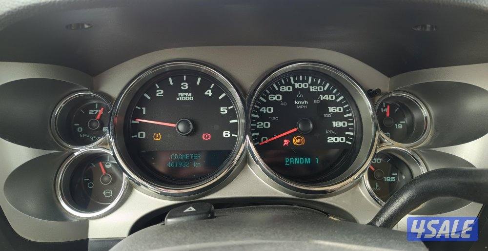 سيلفرادو HD 20087